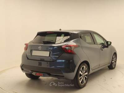 Nissan Micra IG‐T 92 N-Design usata Avellino