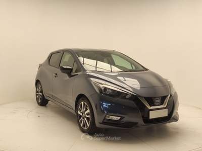 Nissan Micra IG‐T 92 N-Design usata Avellino