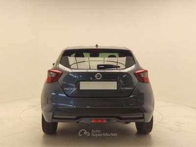Nissan Micra IG‐T 92 N-Design usata Avellino