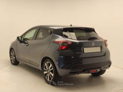 Nissan Micra IG‐T 92 N-Design usata Avellino
