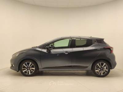 Nissan Micra IG‐T 92 N-Design usata Avellino