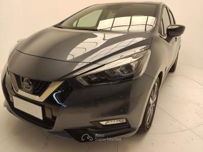 Nissan Micra IG‐T 92 N-Design usata Avellino