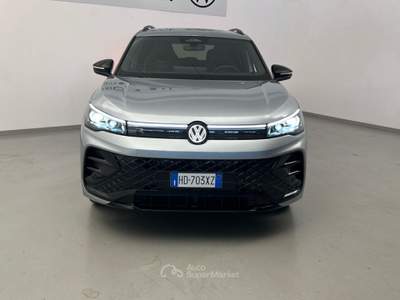 Volkswagen Tiguan 2.0 TDI 110KW SCR R-Line Plus DSG Argento usata Cesena