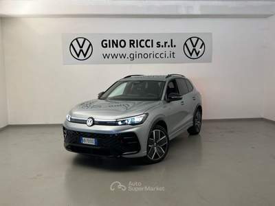 Volkswagen Tiguan 2.0 TDI 110KW SCR R-Line Plus DSG Argento usata Cesena