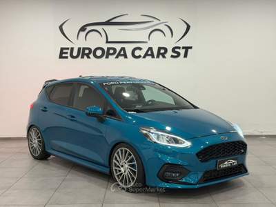 Ford Fiesta 1.1 85CV ST-Line Blu/Azzurro usata Caresanablot