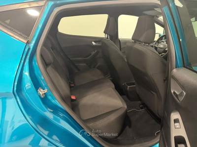Ford Fiesta 1.1 85CV ST-Line Blu/Azzurro usata Caresanablot