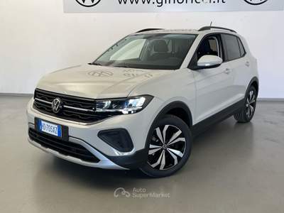Volkswagen T-Cross 1.0 TSI Edition Plus Grigio usata Cesena