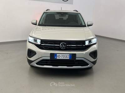 Volkswagen T-Cross 1.0 TSI Edition Plus Grigio usata Cesena