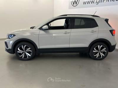 Volkswagen T-Cross 1.0 TSI Edition Plus Grigio usata Cesena