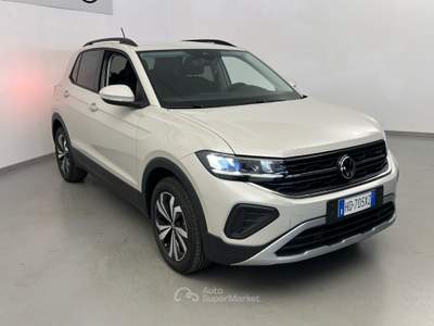 Volkswagen T-Cross 1.0 TSI Edition Plus Grigio usata Cesena
