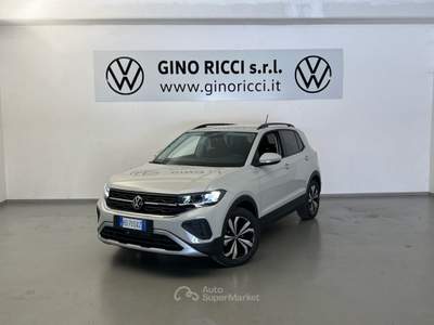 Volkswagen T-Cross 1.0 TSI Edition Plus Grigio usata Cesena