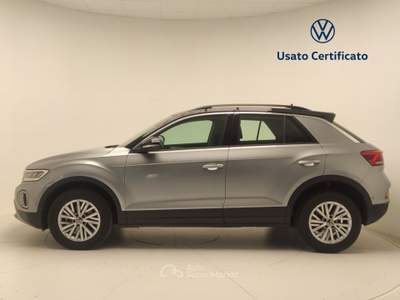 Volkswagen T-Roc 2.0 TDI SCR Life usata Avellino