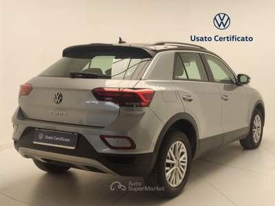 Volkswagen T-Roc 2.0 TDI SCR Life usata Avellino