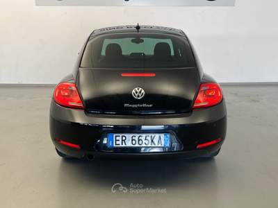Volkswagen Maggiolino 1.6 TDI Design Nero usata Cesena