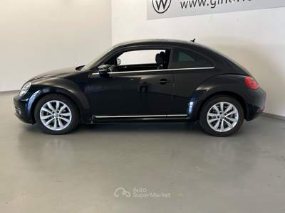 Volkswagen Maggiolino 1.6 TDI Design Nero usata Cesena
