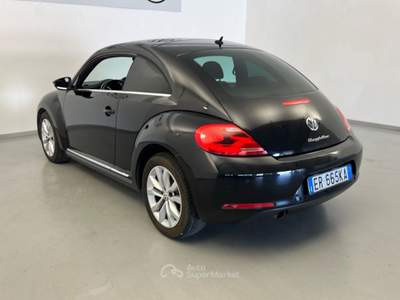 Volkswagen Maggiolino 1.6 TDI Design Nero usata Cesena