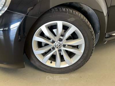 Volkswagen Maggiolino 1.6 TDI Design Nero usata Cesena