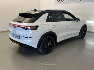 Volkswagen T-Roc 1.5 eTSI 110kW ACT R-Line DSG Bianco usata Cesena