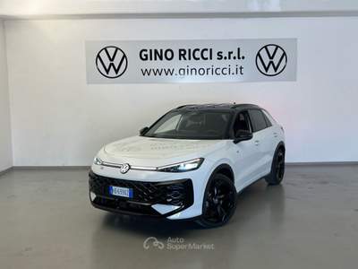 Volkswagen T-Roc 1.5 eTSI 110kW ACT R-Line DSG Bianco usata Cesena