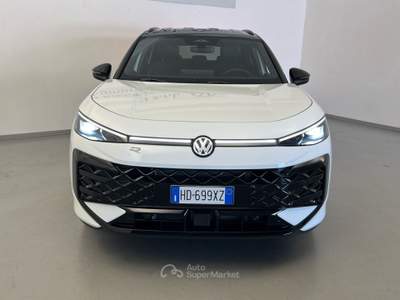 Volkswagen T-Roc 1.5 eTSI 110kW ACT R-Line DSG Bianco usata Cesena