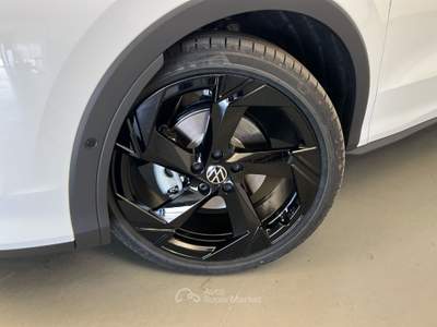 Volkswagen T-Roc 1.5 eTSI 110kW ACT R-Line DSG Bianco usata Cesena