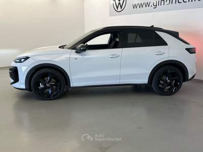 Volkswagen T-Roc 1.5 eTSI 110kW ACT R-Line DSG Bianco usata Cesena