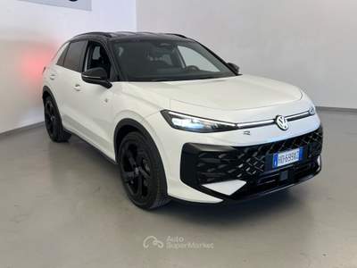 Volkswagen T-Roc 1.5 eTSI 110kW ACT R-Line DSG Bianco usata Cesena