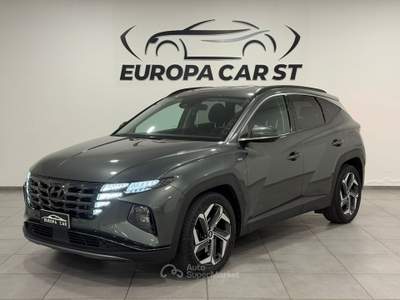 Hyundai Tucson Tucson 1.6 t-gdi 48V Exellence 2wd dct Verde usata Caresanablot Hyundai Tucson Tucson 1.6 t-gdi 48V Exellence 2wd dct Verde usata Caresanablot