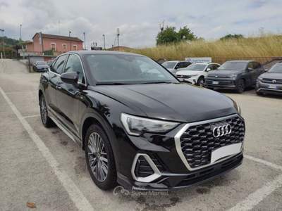 Audi Q3 35 TFSI Business Plus usata Avellino