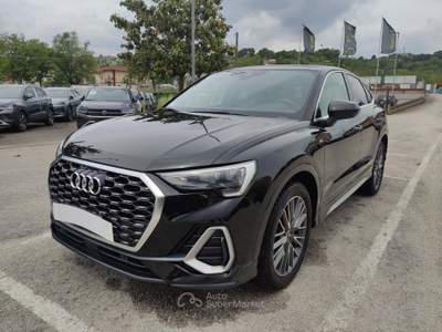 Audi Q3 35 TFSI Business Plus usata Avellino