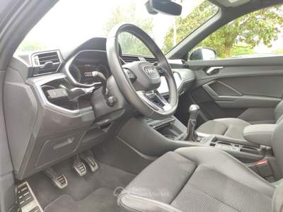 Audi Q3 35 TFSI Business Plus usata Avellino