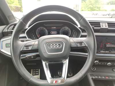 Audi Q3 35 TFSI Business Plus usata Avellino