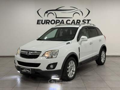 Opel Antara 2.2 CDTI Cosmo 163cv 4x2 Bianco usata Caresanablot