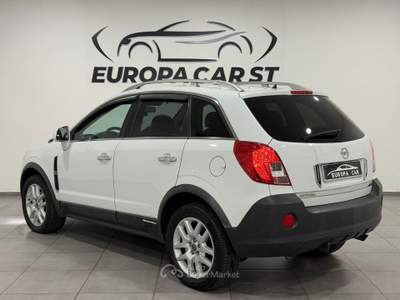 Opel Antara 2.2 CDTI Cosmo 163cv 4x2 Bianco usata Caresanablot