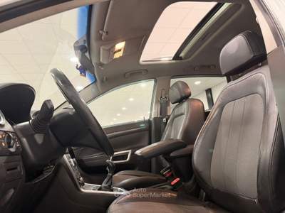 Opel Antara 2.2 CDTI Cosmo 163cv 4x2 Bianco usata Caresanablot