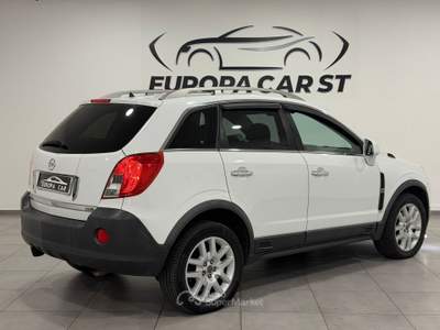 Opel Antara 2.2 CDTI Cosmo 163cv 4x2 Bianco usata Caresanablot