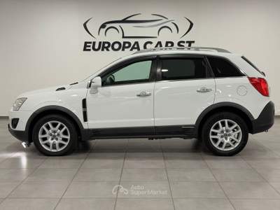 Opel Antara 2.2 CDTI Cosmo 163cv 4x2 Bianco usata Caresanablot