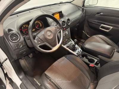Opel Antara 2.2 CDTI Cosmo 163cv 4x2 Bianco usata Caresanablot