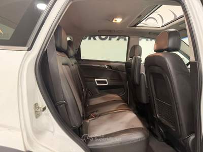 Opel Antara 2.2 CDTI Cosmo 163cv 4x2 Bianco usata Caresanablot