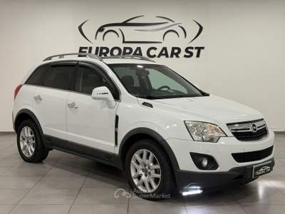 Opel Antara 2.2 CDTI Cosmo 163cv 4x2 Bianco usata Caresanablot