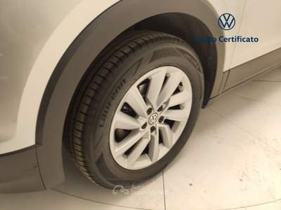 Volkswagen T-Cross 1.0 TSI 85kW Style BMT DSG Argento usata Avellino