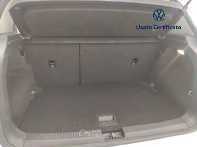 Volkswagen T-Cross 1.0 TSI 85kW Style BMT DSG Argento usata Avellino