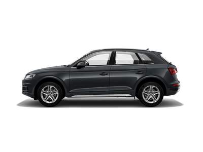Audi Q5 2.0 TDI 130kW C.D. quattro S tronic Advanced usata Avellino