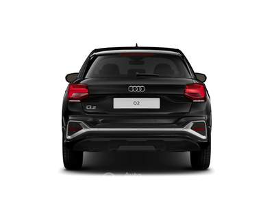 Audi Q2 1.5 35 TFSI BUSINESS ADVANCED usata Avellino