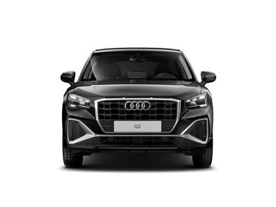 Audi Q2 1.5 35 TFSI BUSINESS ADVANCED usata Avellino