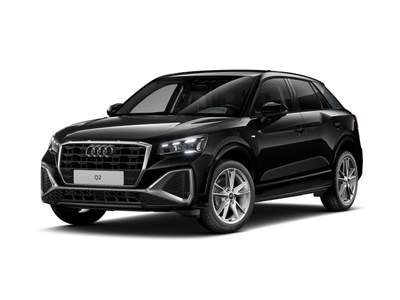 Audi Q2 1.5 35 TFSI BUSINESS ADVANCED usata Avellino