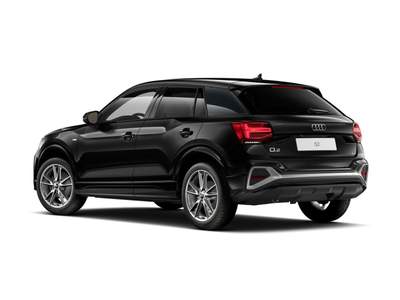 Audi Q2 1.5 35 TFSI BUSINESS ADVANCED usata Avellino