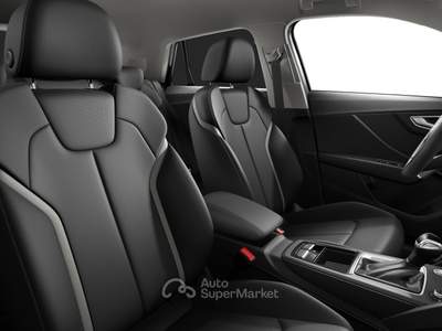 Audi Q2 1.5 35 TFSI BUSINESS ADVANCED usata Avellino