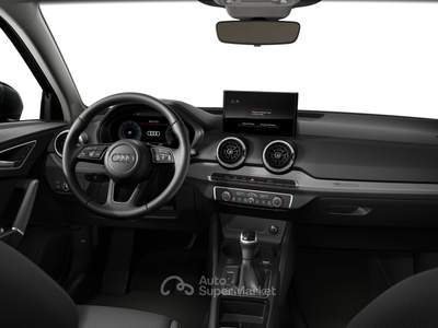 Audi Q2 1.5 35 TFSI BUSINESS ADVANCED usata Avellino