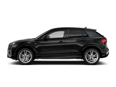 Audi Q2 1.5 35 TFSI BUSINESS ADVANCED usata Avellino